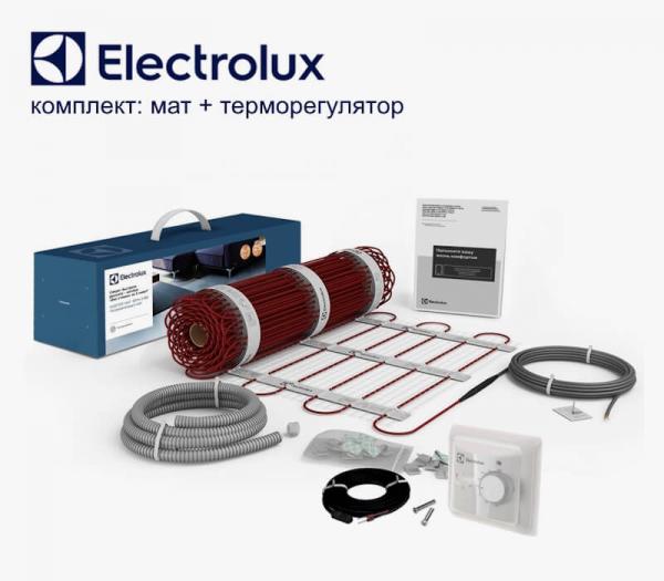 Теплый пол Electrolux Easy Fix Mat EEFM 2-180
