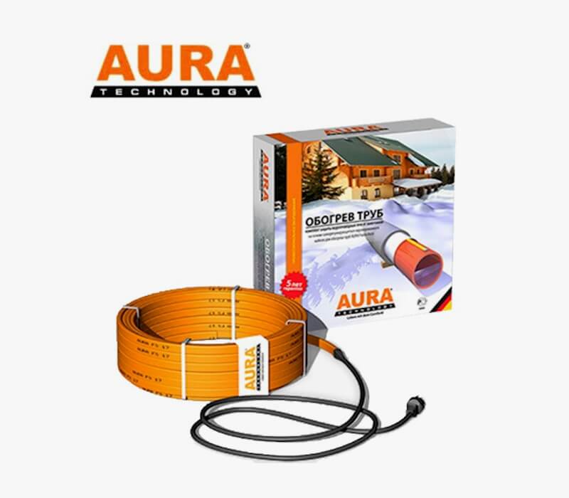 AURA FS INSIDE 10 - 5 м