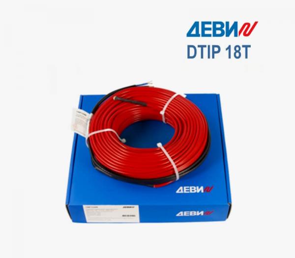 Кабель для теплого пола ДЕВИ Flex-18T (DTIP18T) - 15 м