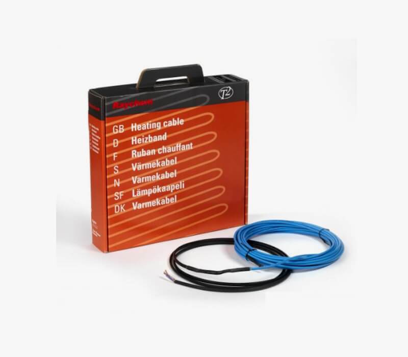 Кабель для теплого пола RAYCHEM T2Blue 20 - 14,0 м.