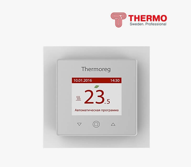 Терморегулятор для теплого пола Thermoreg TI-970