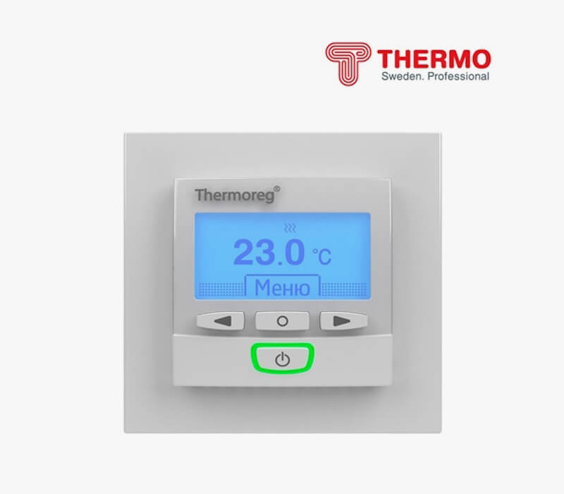 Терморегулятор для теплого пола Thermoreg TI-950