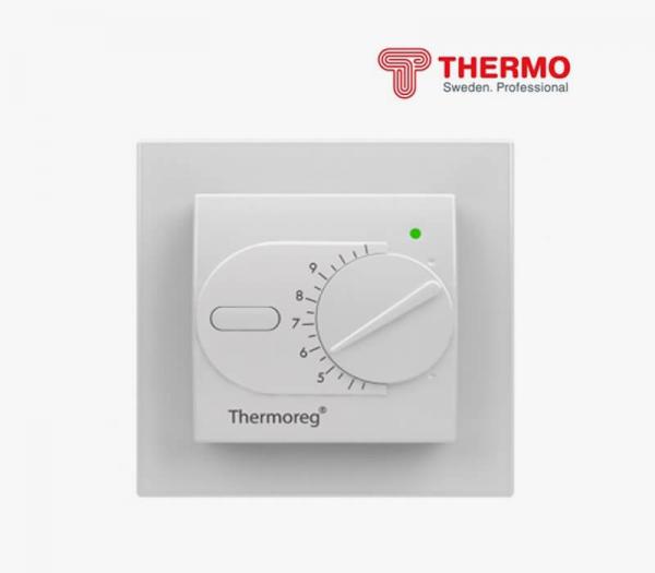 Терморегулятор для теплого пола Thermoreg TI-200