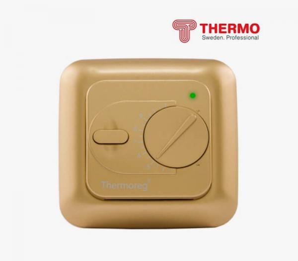 Терморегулятор для теплого пола Thermoreg TI-200