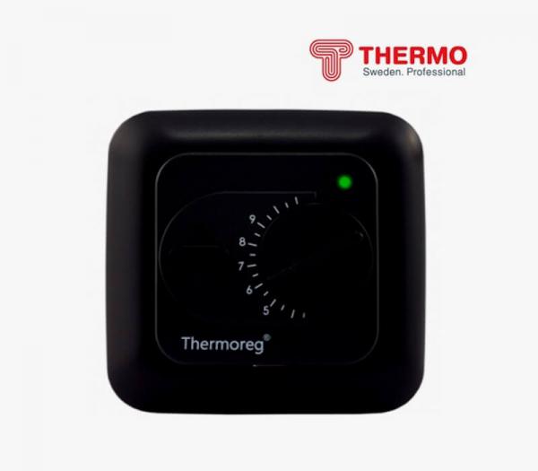 Терморегулятор для теплого пола Thermoreg TI-200