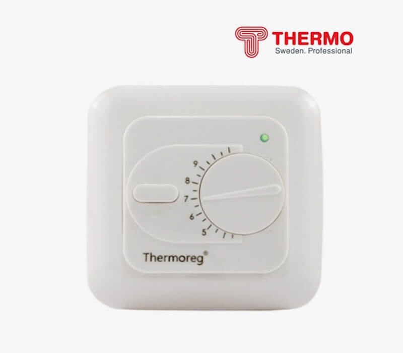 Терморегулятор для теплого пола Thermoreg TI-200