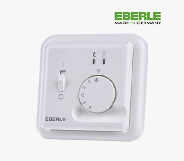 Терморегулятор для теплого пола EBERLE FRe 525 22