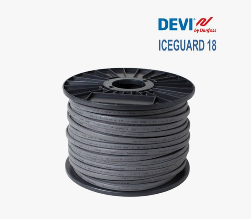 Devi-Iceguard 18 (Польша) - 1 м