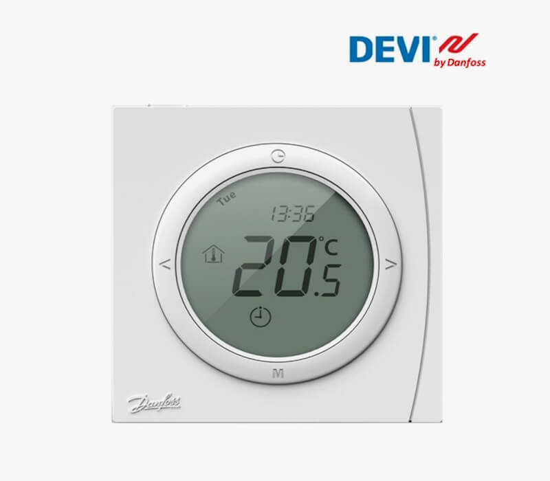 Терморегулятор для теплого пола Danfoss ECtemp Next Plus