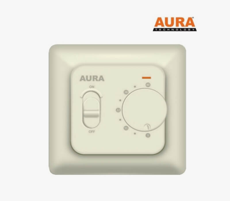 Терморегулятор для теплого пола AURA LTC 230