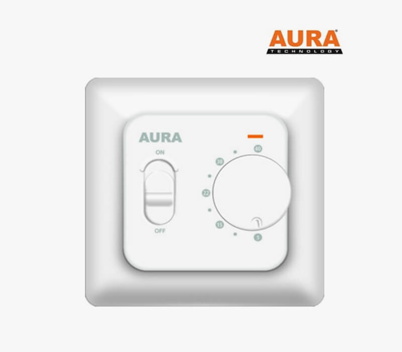 Терморегулятор для теплого пола AURA LTC 230