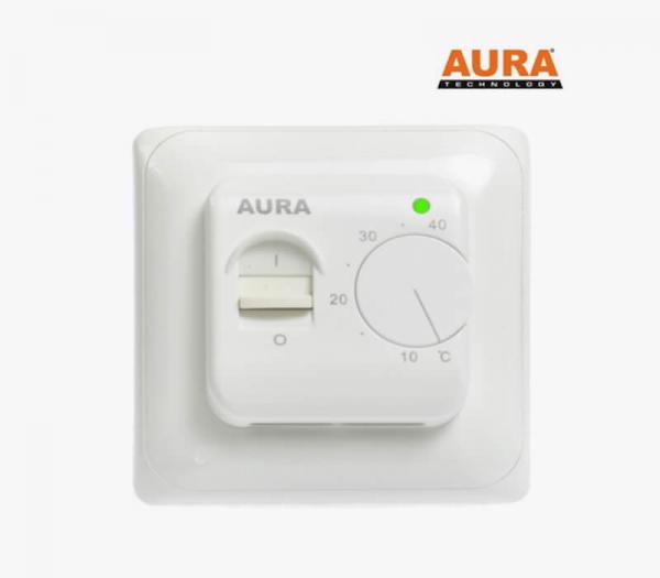 Терморегулятор для теплого пола AURA LTC 130