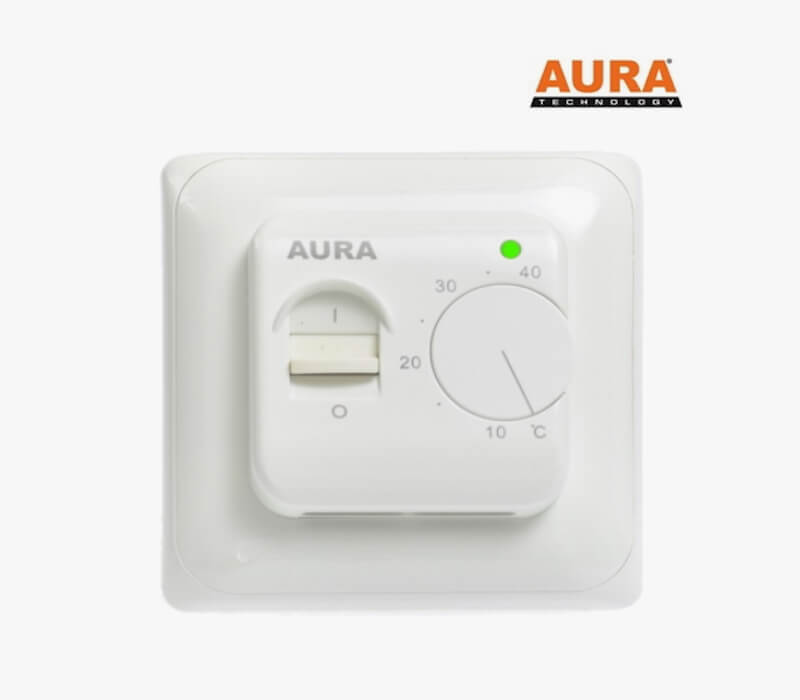 Терморегулятор для теплого пола AURA LTC 130