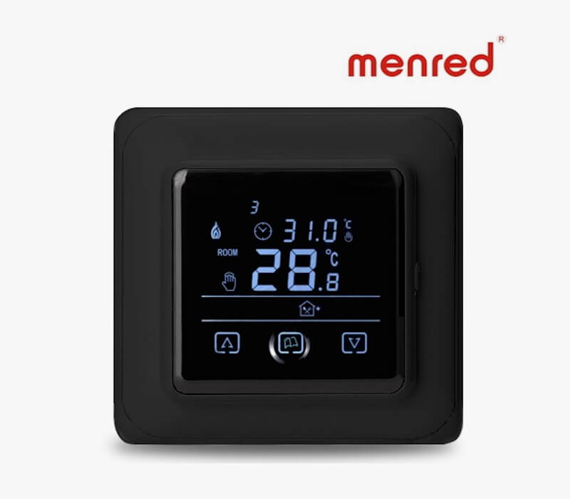 Терморегулятор для теплого пола Menred RTC Е51