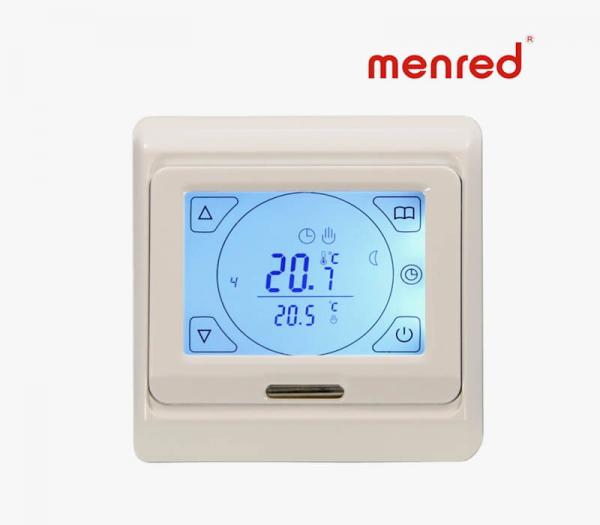 Терморегулятор для теплого пола Menred RTC Е91