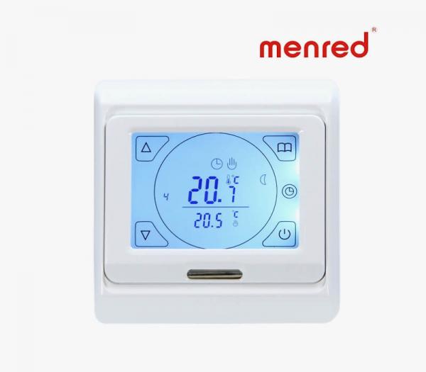 Терморегулятор для теплого пола Menred RTC Е91