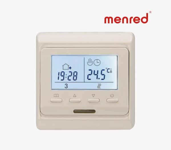 Терморегулятор для теплого пола Menred RTC Е51