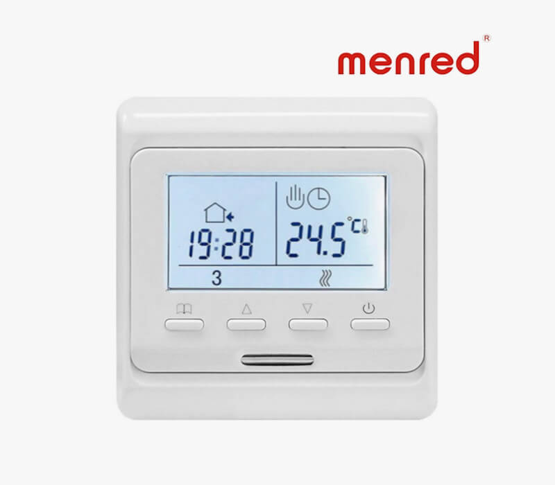 Терморегулятор для теплого пола Menred RTC Е51