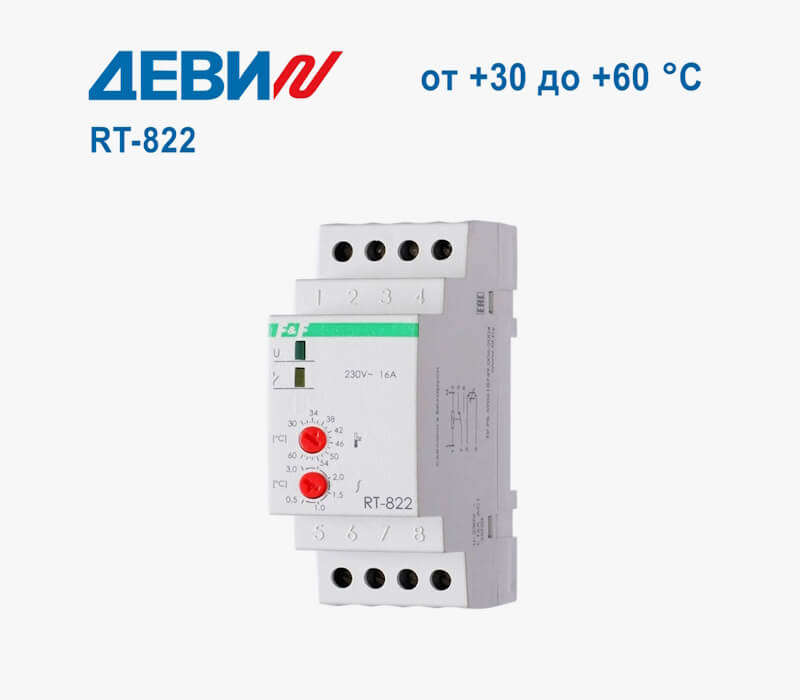Деви RT-822