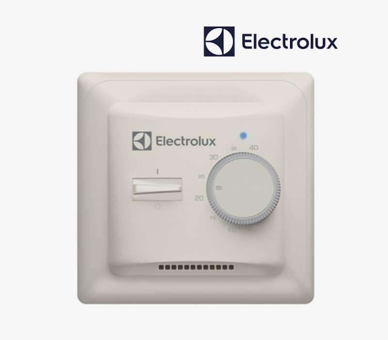 Терморегулятор для теплого пола Electrolux ETB-16