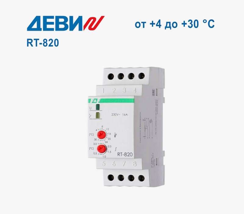 Деви RT-820