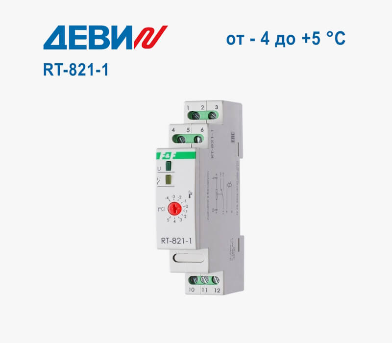 Деви RT-821-1
