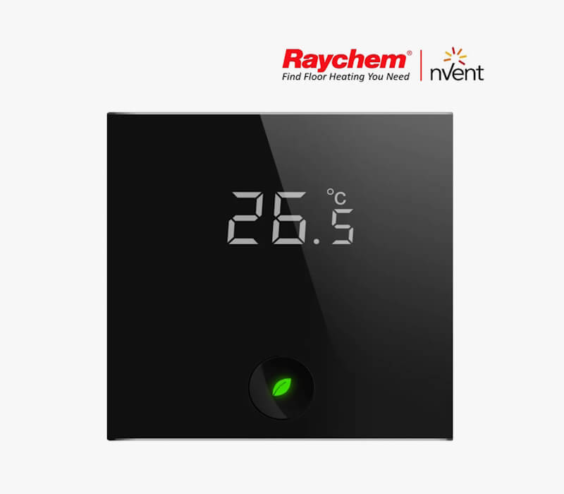 Терморегулятор для теплого пола Raychem GREEN LEAF