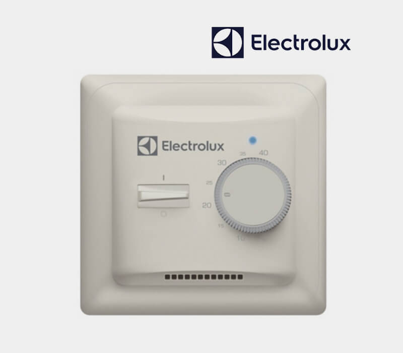 Терморегулятор для теплого пола Electrolux ETL-16W