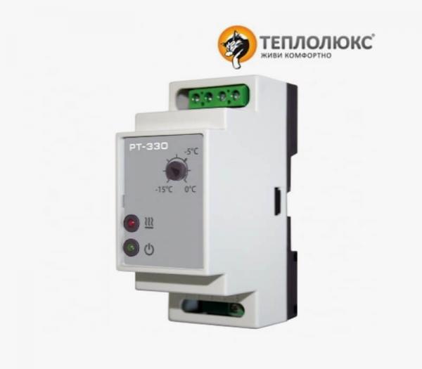 Регулятор температуры РТ-330