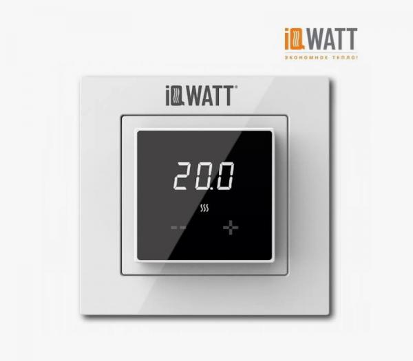 Терморегулятор для теплого пола IQ THERMOSTAT D