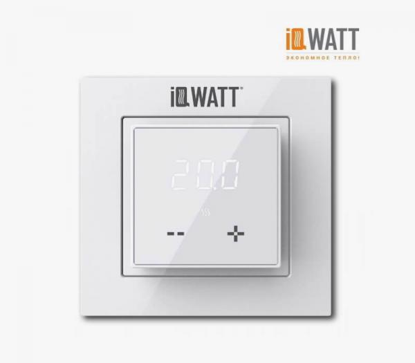 Терморегулятор для теплого пола IQ THERMOSTAT D
