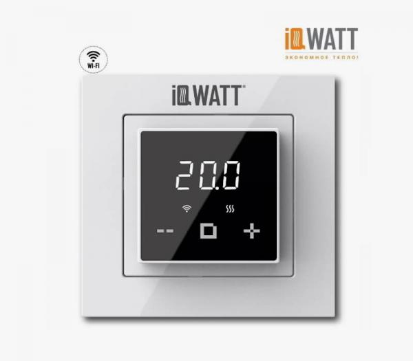 Терморегулятор для теплого пола IQ THERMOSTAT D WI-FI