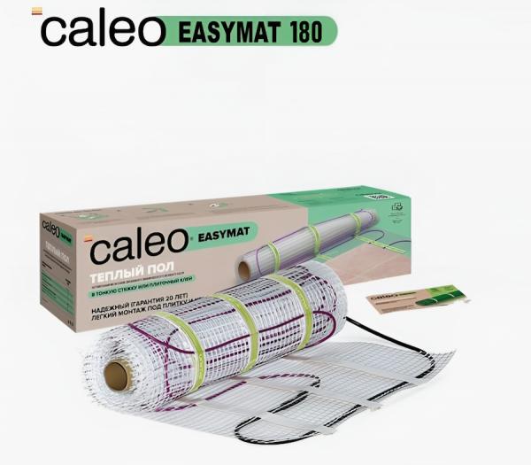 Теплый пол Caleo Easymat 180 - 2,5 кв.м.