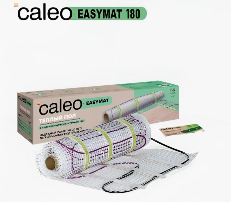 Теплый пол Caleo Easymat 180 - 0,5 кв.м.