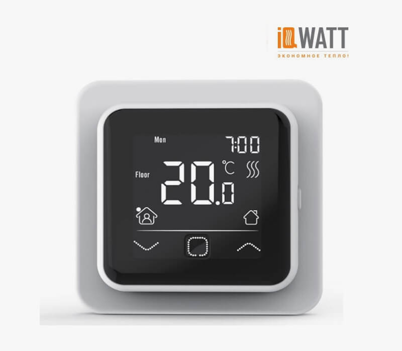 Терморегулятор для теплого пола SMART HEAT