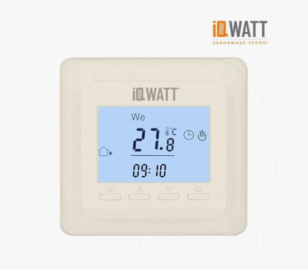 IQ THERMOSTAT Р