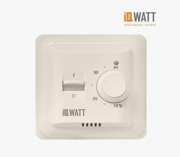 Терморегулятор для теплого пола IQ THERMOSTAT M