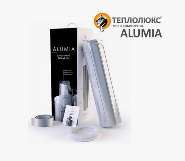 Теплый пол под ламинат Теплолюкс Alumia  - 12,0 кв.м.
