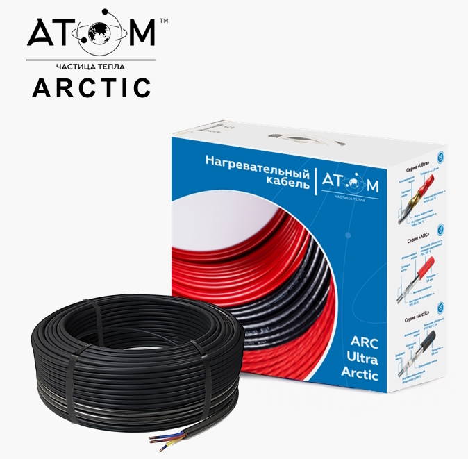 Кабель ATOM Arctic - 125 м