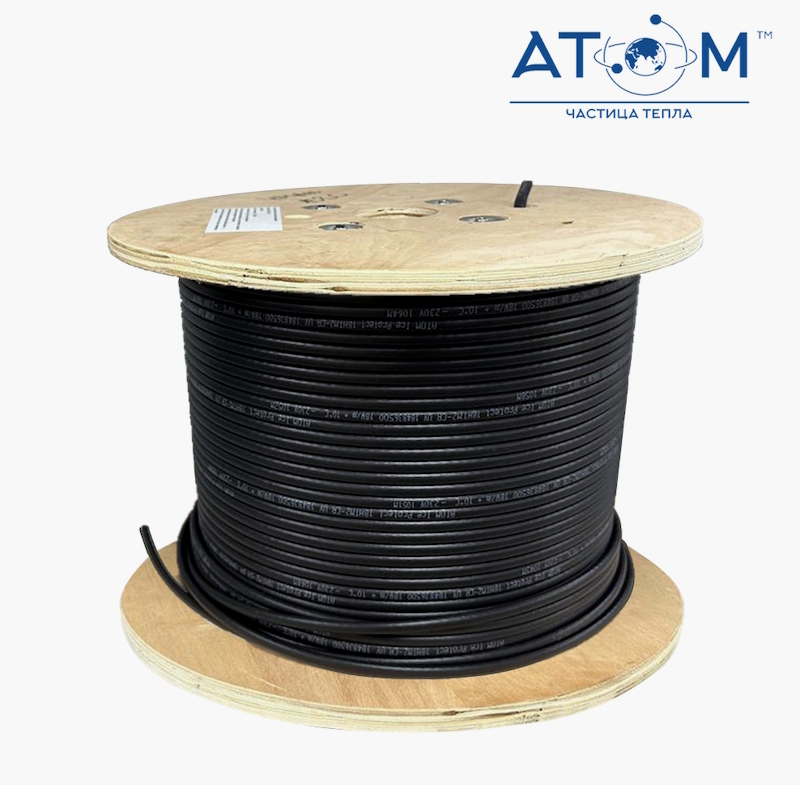 Кабель ATOM Ice Protect 30HTM2-CR Slim