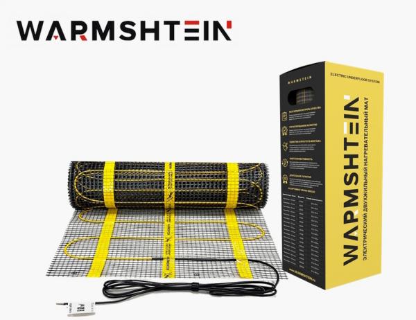 Теплый пол WARMSHTEIN WRS-150HM - 3.0 кв.м