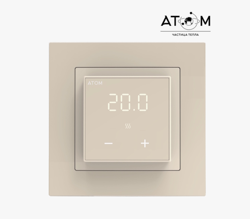 ATOM Delta ivory