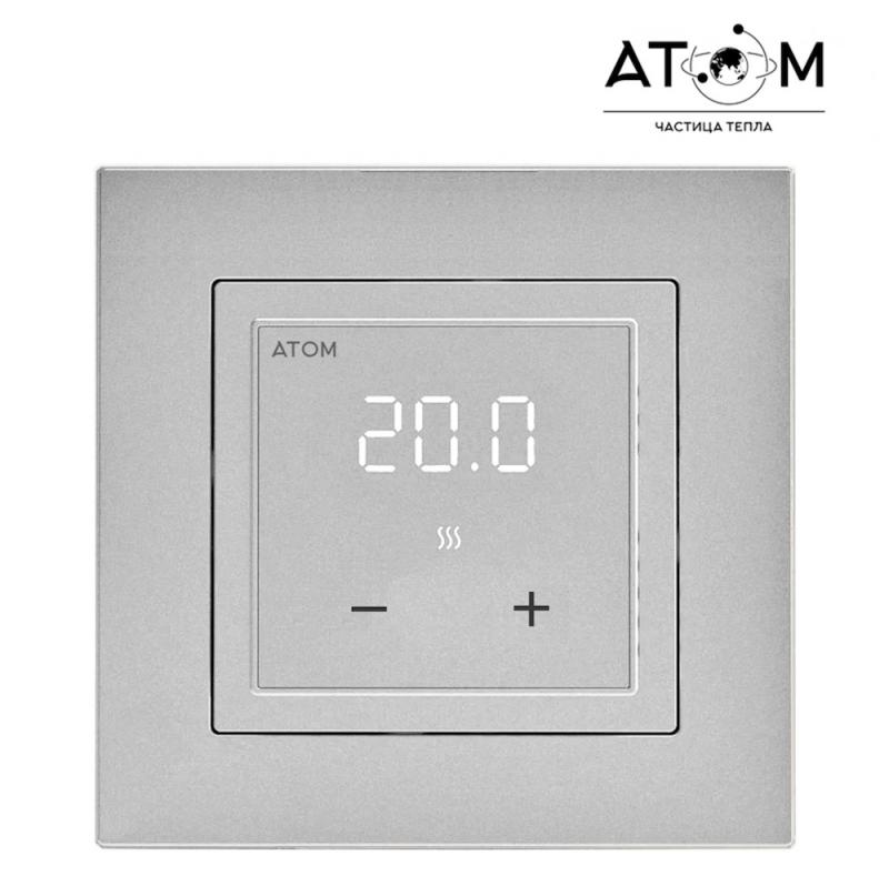 ATOM Delta silver