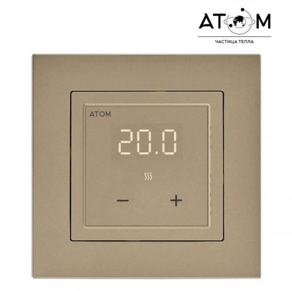 ATOM Delta шампань
