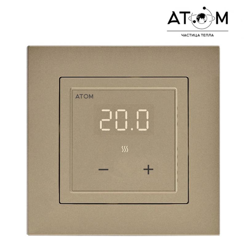 ATOM Delta шампань