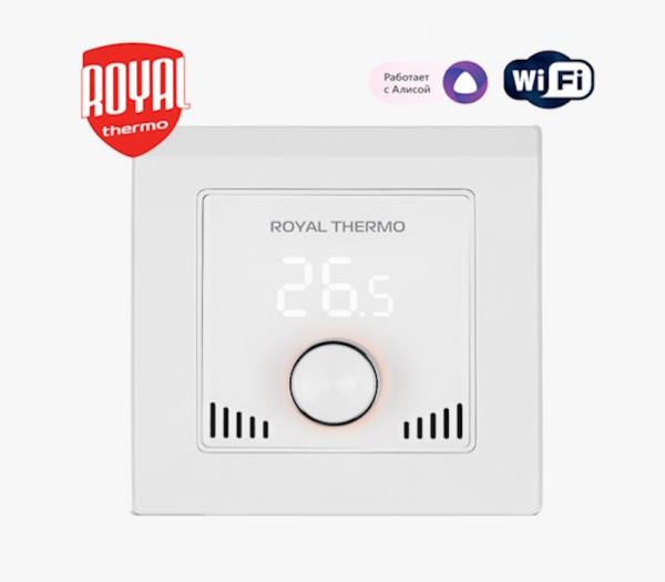 Royal Thermo Intellon RTI-16 WiFi белый