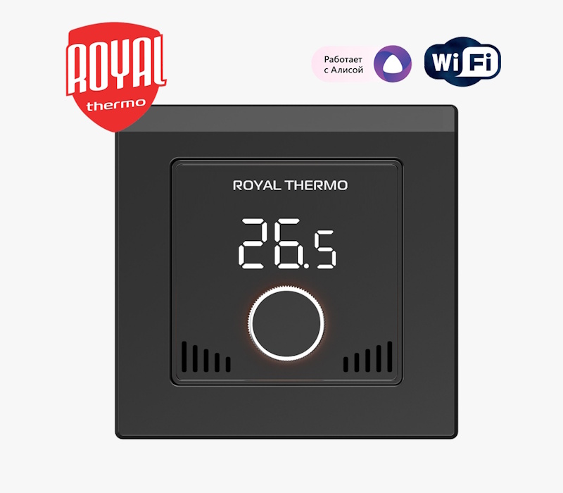 Royal Thermo Intellon RTI-16 WiFi черный