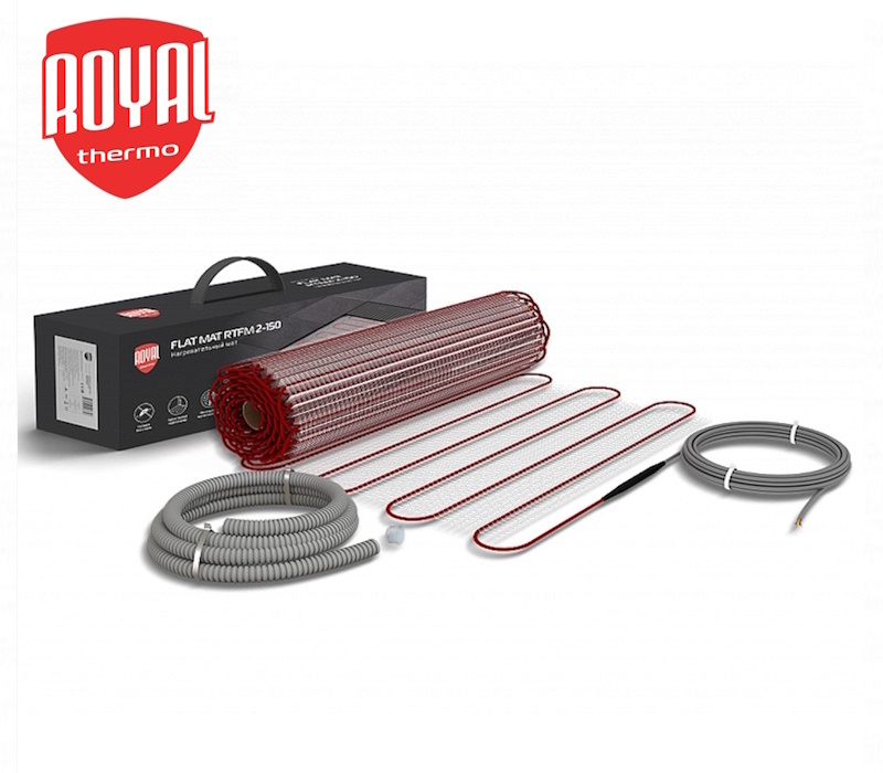 Мат Royal Thermo Flat Mat RTFM 2-150-3