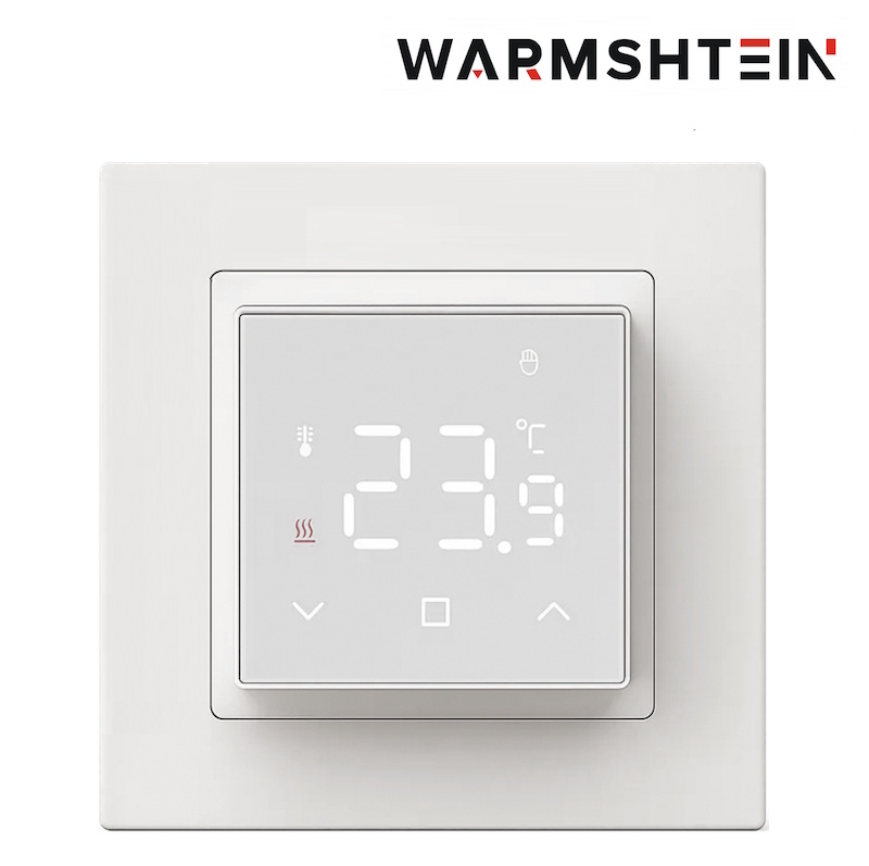 Warmshtein FIT белый