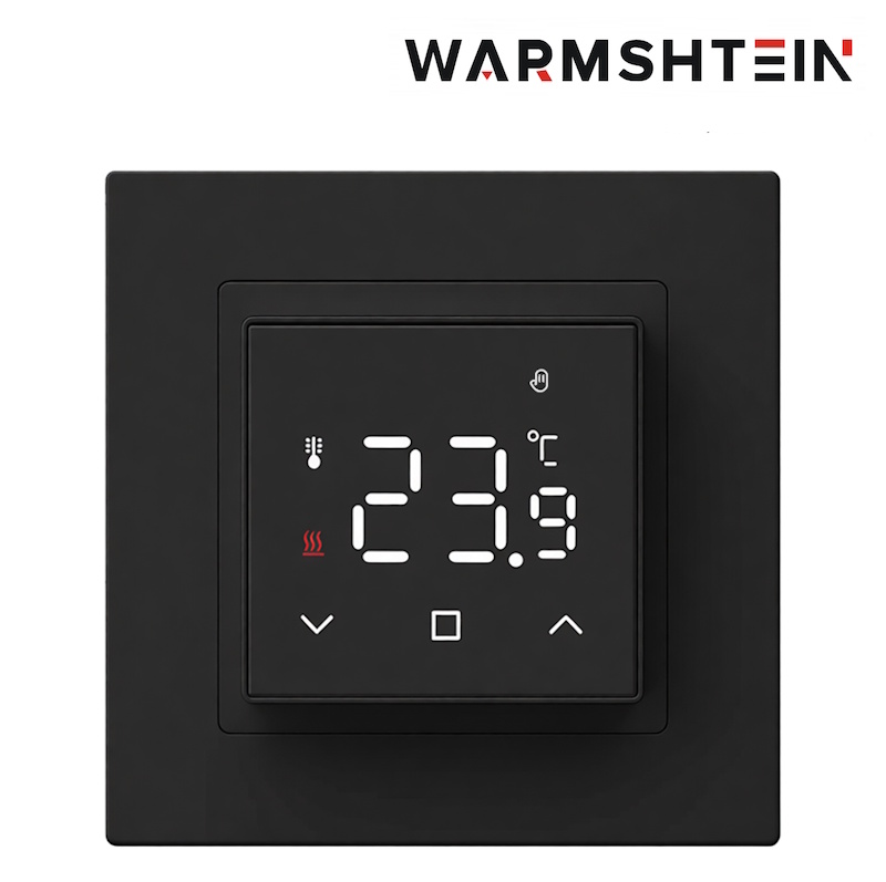 Warmshtein FIT черный